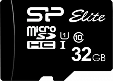 مموری کارت 32 گیگابایت Silicon Power مدل Elite کلاس 10 استاندارد UHS-I U1