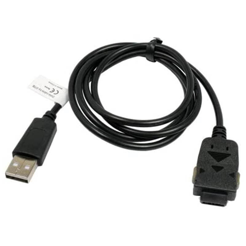 کابل شارژر   دیتا سامسونگ قدیمی D500