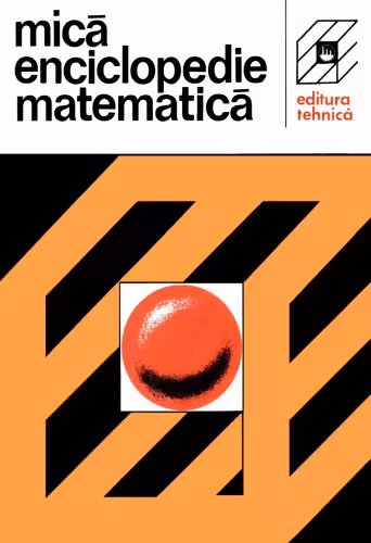 خرید و دانلود نسخه کامل کتاب Mica enciclopedie matematica