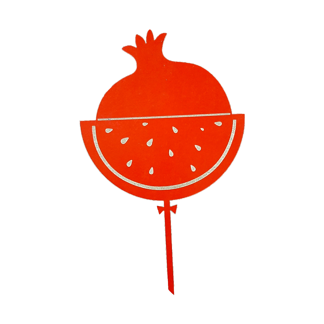 تاپر مدل انار