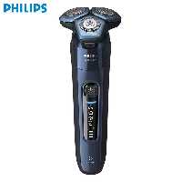 ماشین ریش تراش فیلیپس S7782/50 سورمه ای ضد آب