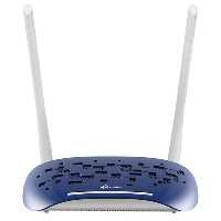مودم روتر 2 آنتن TP-LINK TD-W9960 ADSL / VDSL 300Mbps