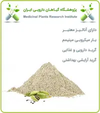 عصاره هل خشک (پودری)