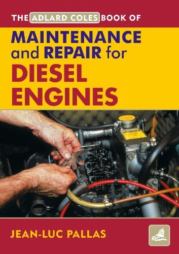  دانلود کتاب Ac Maintenance & Repair Manual For Diesel Engines, 2014 - دانلود کتاب های دانشگاهی