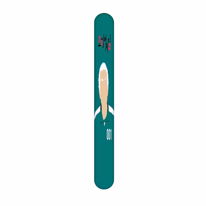 سوهان ناخن مدل Squid game کد 2206