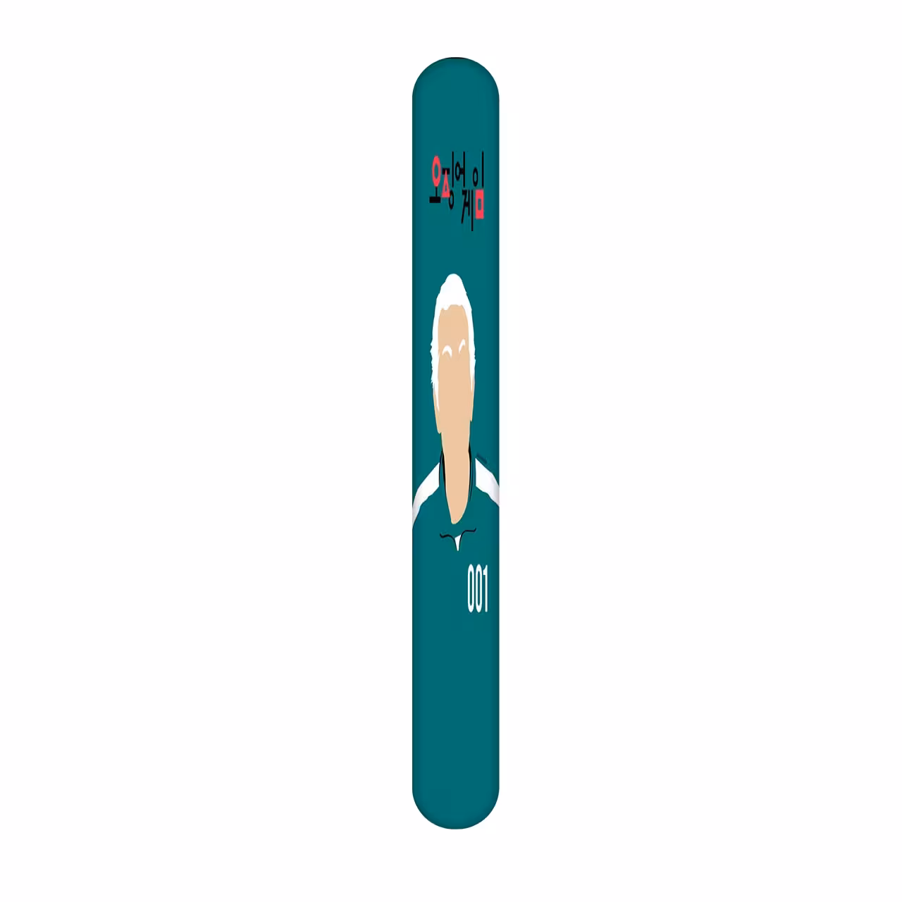 سوهان ناخن مدل Squid game کد 2206