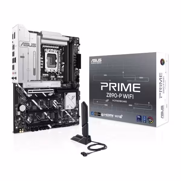 خرید مادربرد ایسوس MotherBoard Asus Prime Z890-P WiFi با بهترین قیمت