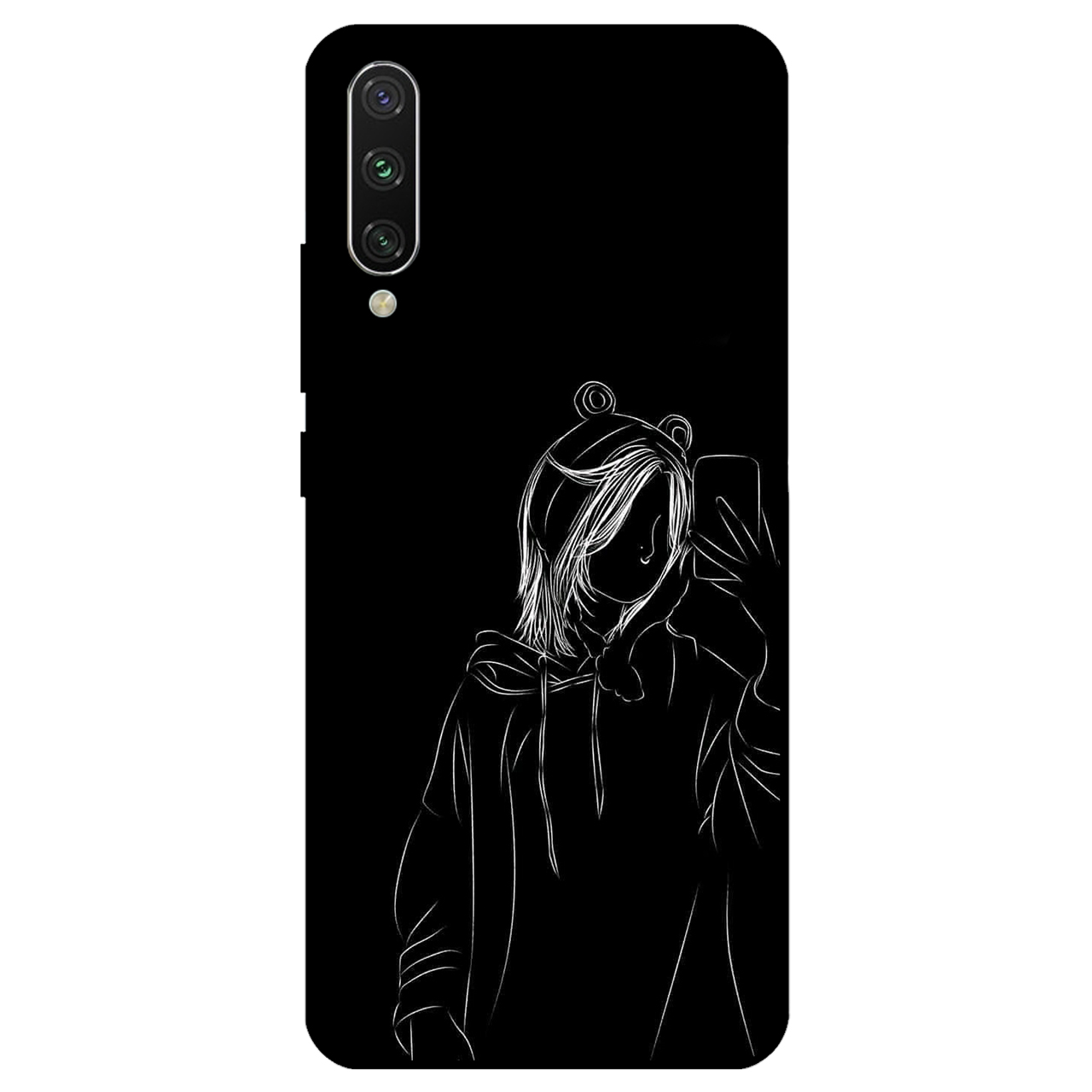 کاور مگافون کد 1841مناسب برای گوشی موبایل شیائومی Mi 9 Pro