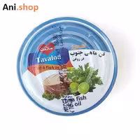 کنسرو ماهی تن تولد 180گرمی کد7