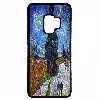 کاور طرح نقاشی کد 1105408751 مناسب برای گوشی موبایل سامسونگ galaxy s9