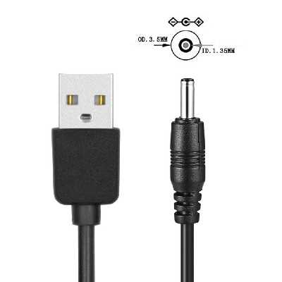 کابل تبدیل USB به سوزنی مدل N.R.S طول 1.1 متر