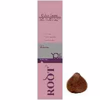 رنگ موی روت سری LUXURY شماره 6.437 حجم 120 میلی لیتر رنگ کهربایی