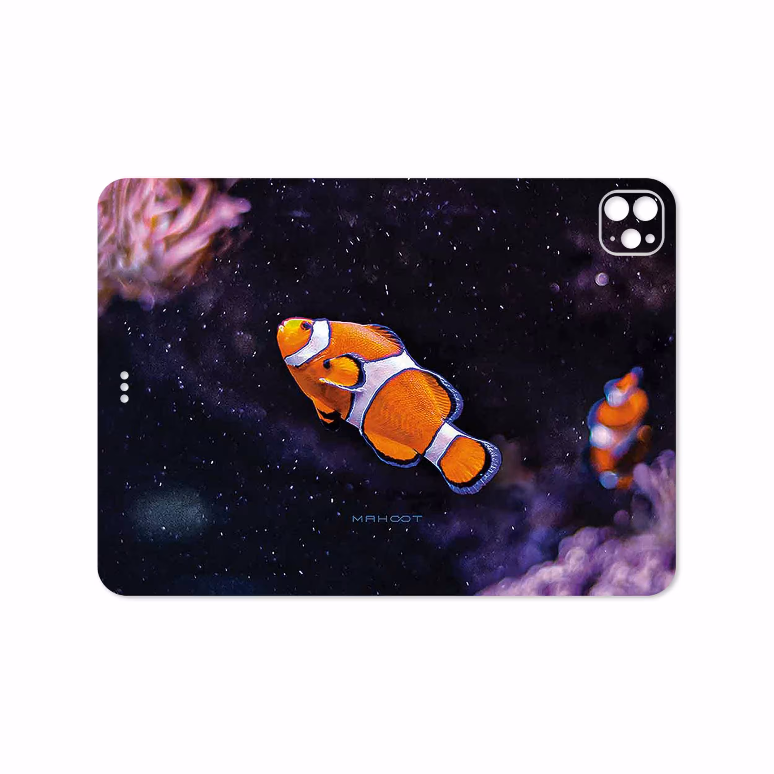 برچسب پوششی ماهوت مدل Clownfish مناسب برای تبلت اپل iPad Pro 11 (GEN 2) 2020 A2228