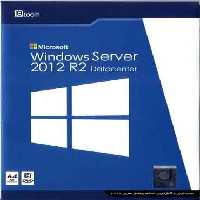 نرم افزار ویندوز Windows Server 2012 R2 Datacenter 64bit