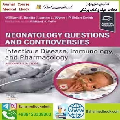Neonatology Questions And Controversies Infecti