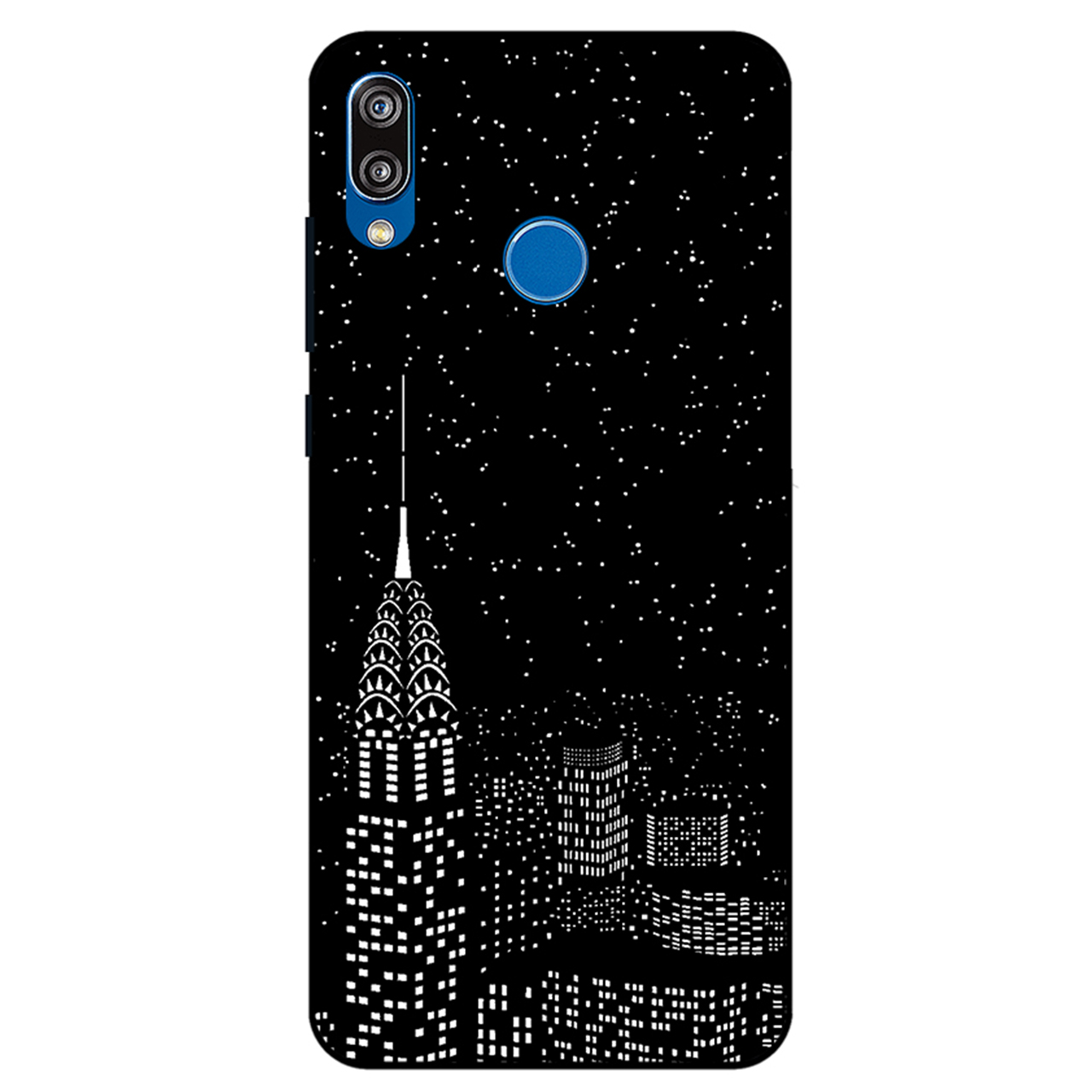 کاور مگافون کد 7768 مناسب برای گوشی موبایل هوآوی Y7 Prime 2019 / Y7 2019