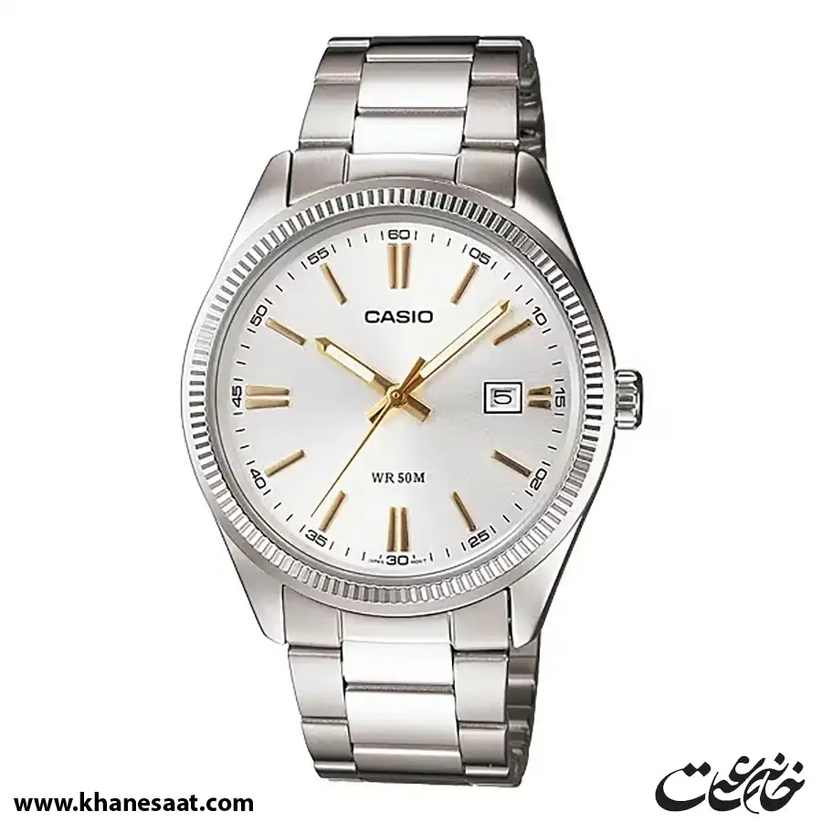 ساعت مچی مردانه کاسیو مدل MTP-1302D-7A2V