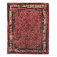 فرش دستبافت سه متری گالری نور کد H1918