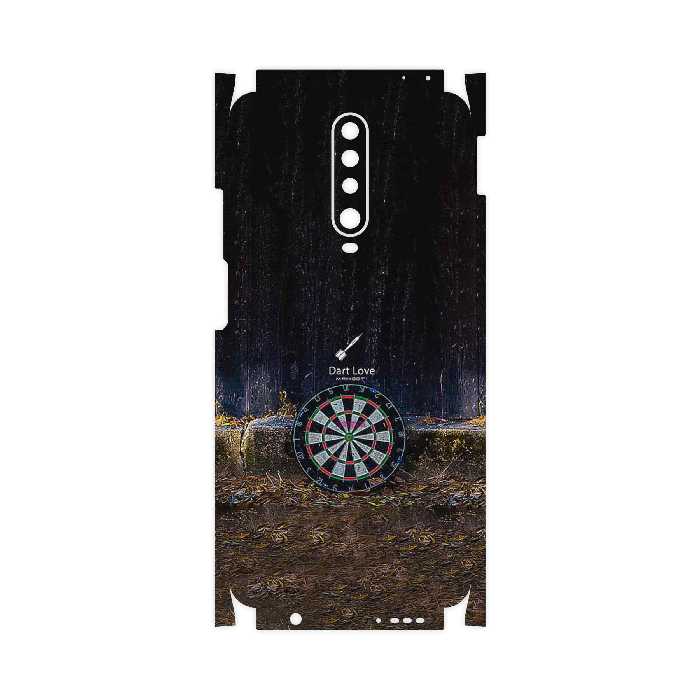 برچسب پوششی ماهوت مدل Dart-FullSkin مناسب برای گوشی موبایل شیائومی Redmi K30