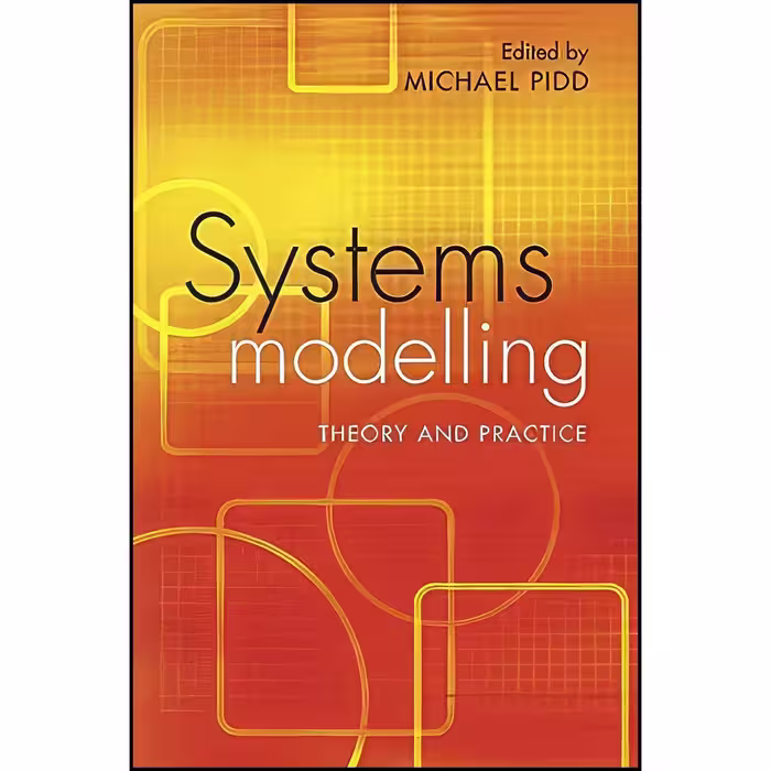 کتاب زبان اصلی Systems Modelling اثر Michael Pidd