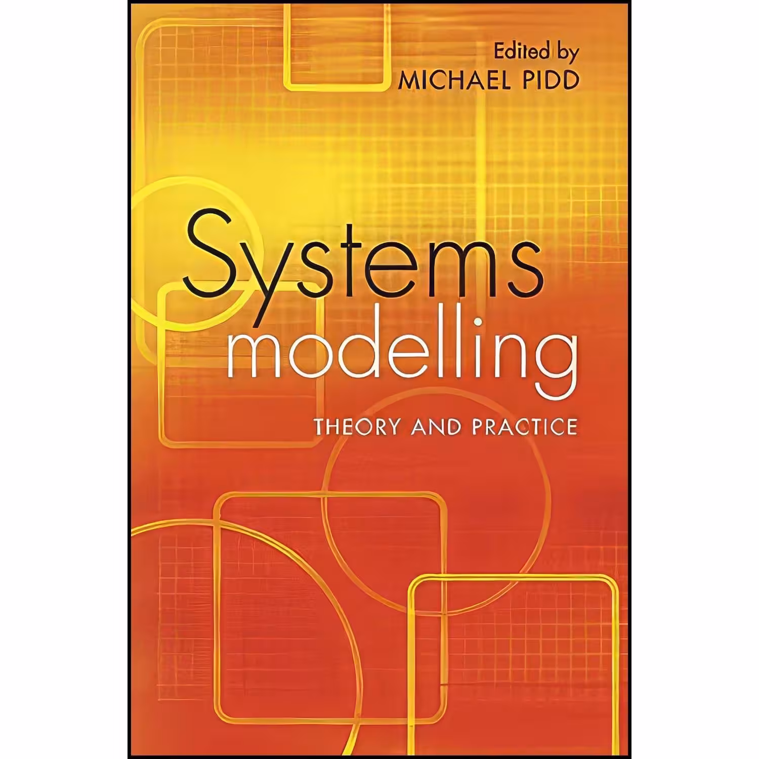 کتاب زبان اصلی Systems Modelling اثر Michael Pidd