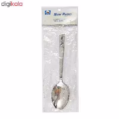 قاشق آجیل خوری نیوهوم کد 0800 طرح هخامنش