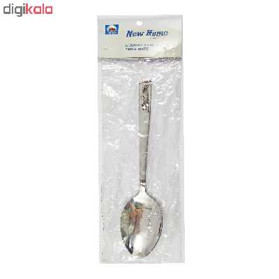 قاشق آجیل خوری نیوهوم کد 0800 طرح هخامنش