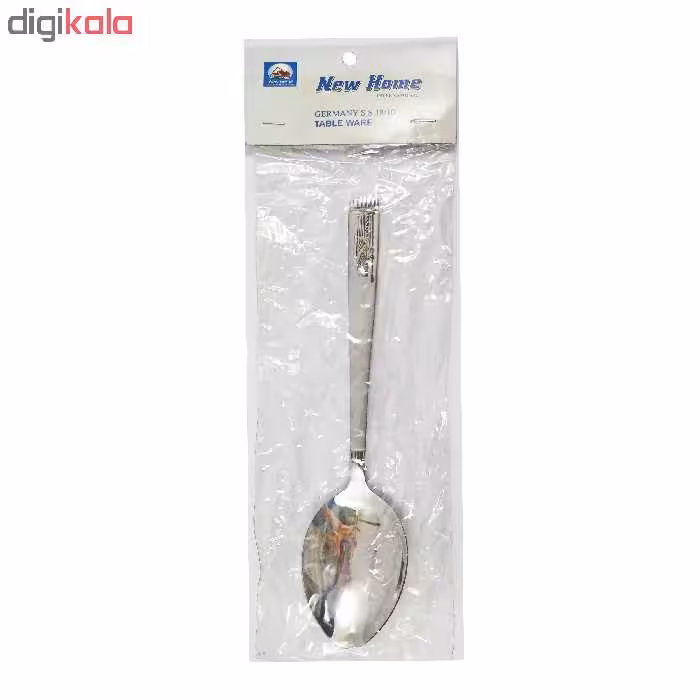 قاشق آجیل خوری نیوهوم کد 0800 طرح هخامنش