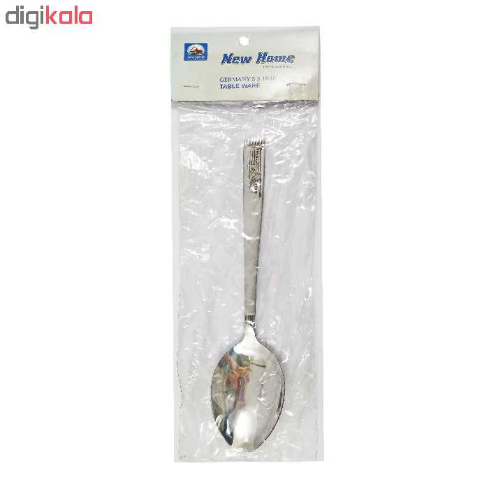 قاشق آجیل خوری نیوهوم کد 0800 طرح هخامنش