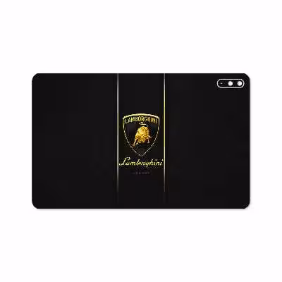 برچسب پوششی ماهوت مدل Lamborghini مناسب برای تبلت هوآوی Matepad 10.4 2020 BAH3-L09