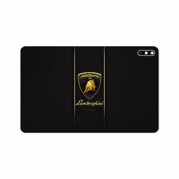 برچسب پوششی ماهوت مدل Lamborghini مناسب برای تبلت هوآوی Matepad 10.4 2020 BAH3-L09