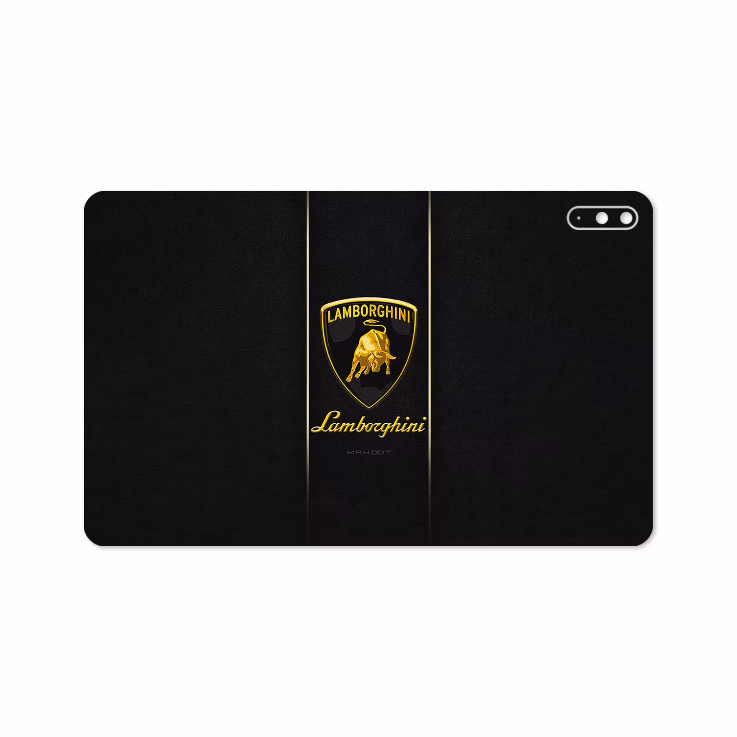 برچسب پوششی ماهوت مدل Lamborghini مناسب برای تبلت هوآوی Matepad 10.4 2020 BAH3-L09