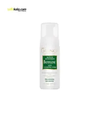 فوم پاک کننده آرایش صورت گینو مدل BIOXYGENE حجم 150 میلی لیتر