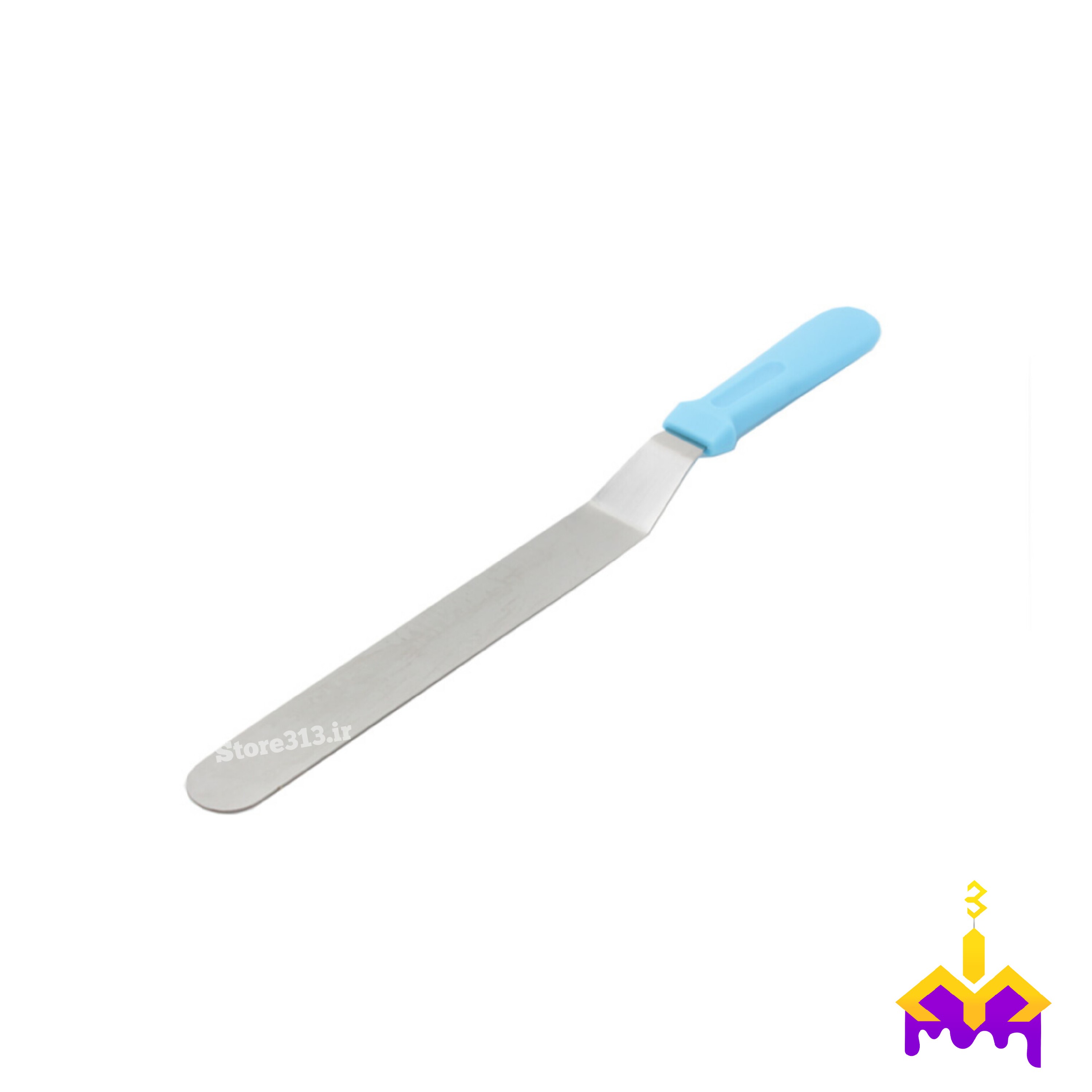 پالت خم بزرگ. پالت خامه کشی 