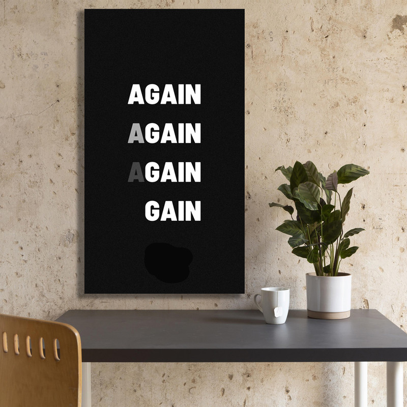 تابلو شاسی مدل انگیزشی کد 100 | دنیای قاب