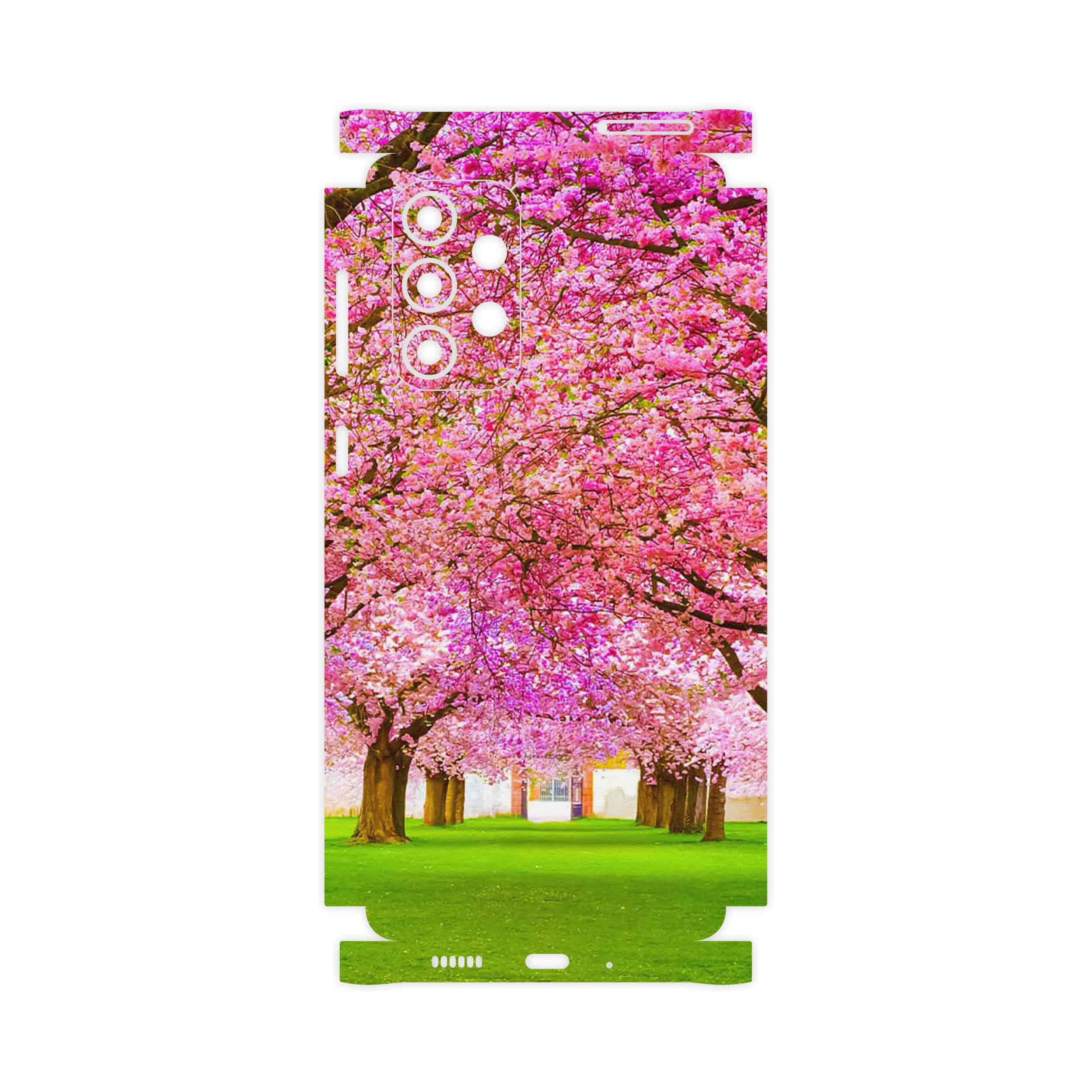 برچسب پوششی ماهوت مدل Spring Season-FullSkin مناسب برای گوشی موبایل سامسونگ Galaxy A33 5G