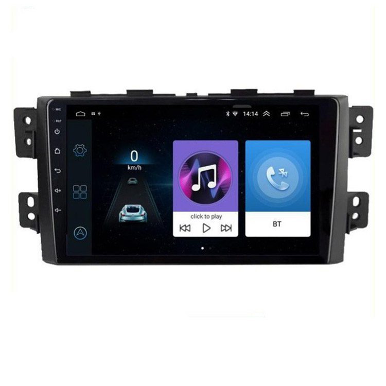 مانیتور اندروید موهاوی برند JBL مدل 9blk اورجینال حرفه ای در صدا و تصویر