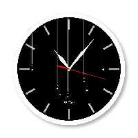 ساعت‌های دیواری راویتا طرح 2745