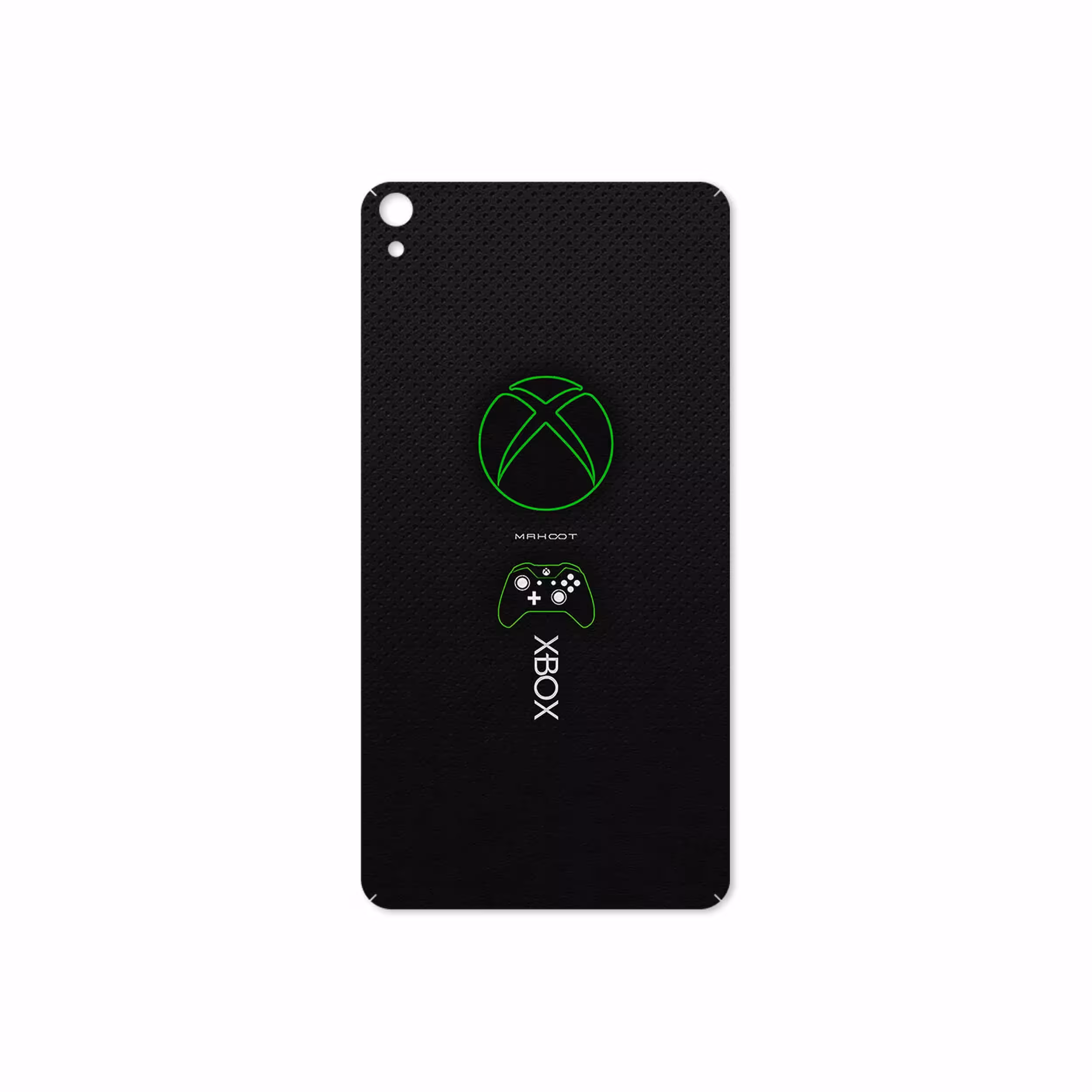 برچسب پوششی ماهوت مدل XBOX مناسب برای تبلت لنوو Phab B1 2015