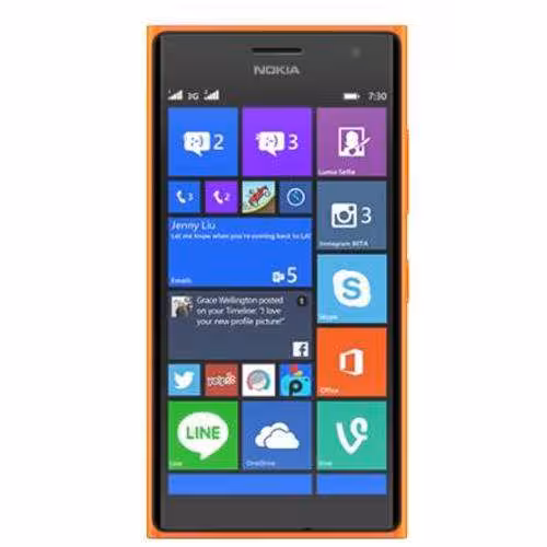 نوکیا لومیا 730 دو سیم کارت آر ام - 1040