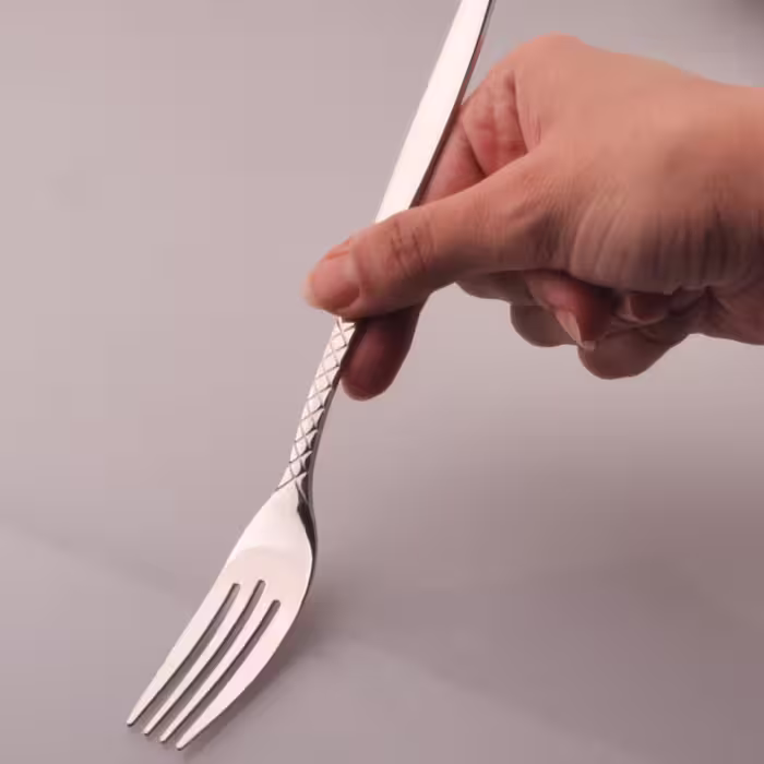 ست قاشق و چنگال 12 پارچه مدل Joint-gh01