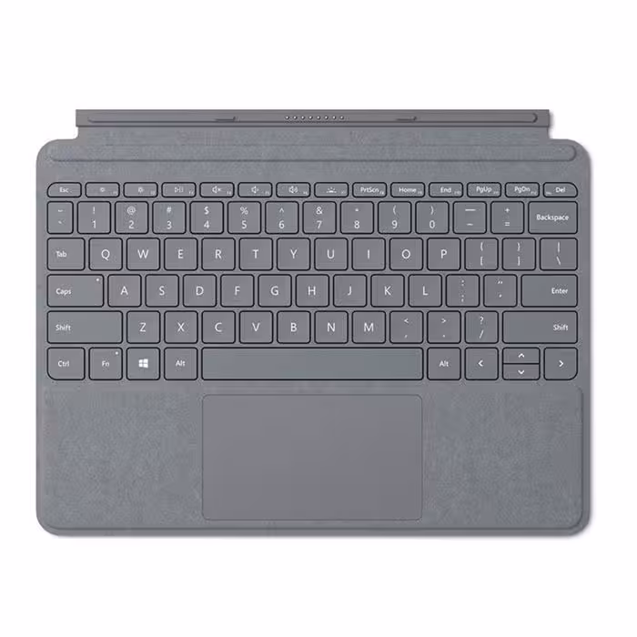 کیبورد تبلت مایکروسافت مدل Surface Go Signature Type Cover