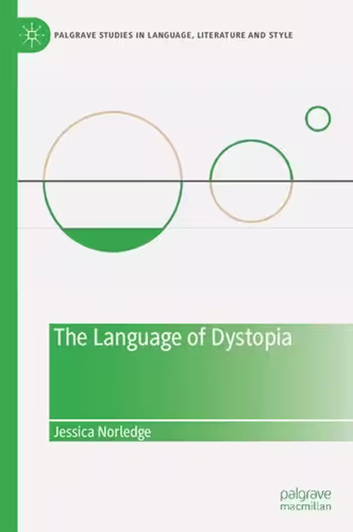 خرید و دانلود نسخه کامل کتاب The Language Of Dystopia