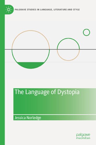 خرید و دانلود نسخه کامل کتاب The Language Of Dystopia