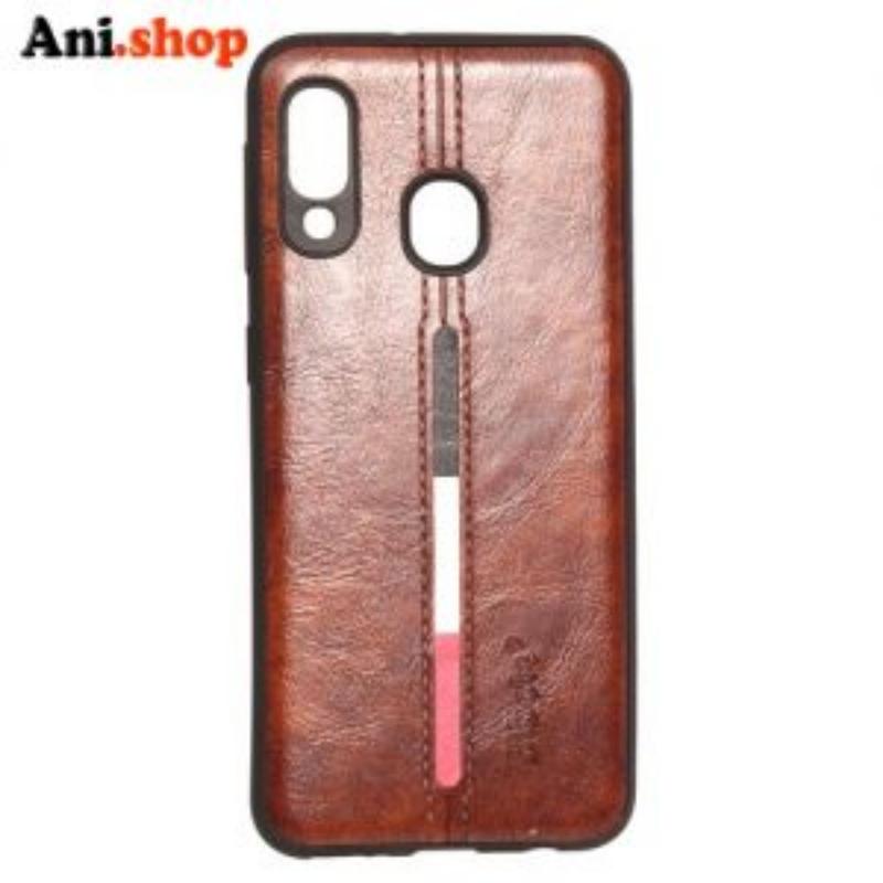 کاور گوشی A20S سامسونگ رنگ یشمی ez-5