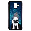 کاور طرح دخترانه کد 9538 مناسب برای گوشی موبایل سامسونگ galaxy j6 2018