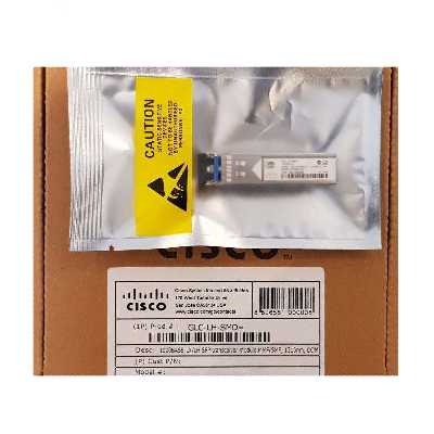 ماژول فیبر سیسکو مدل GLC-LH-SMD