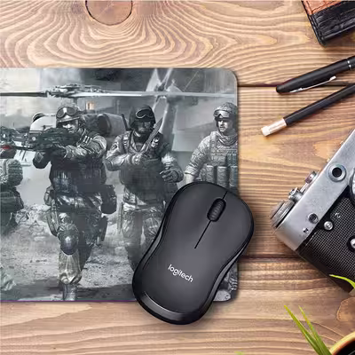 ماوس پد طرح بازی delta force کد 3047