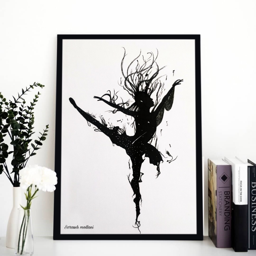 تابلو مدل DKL01