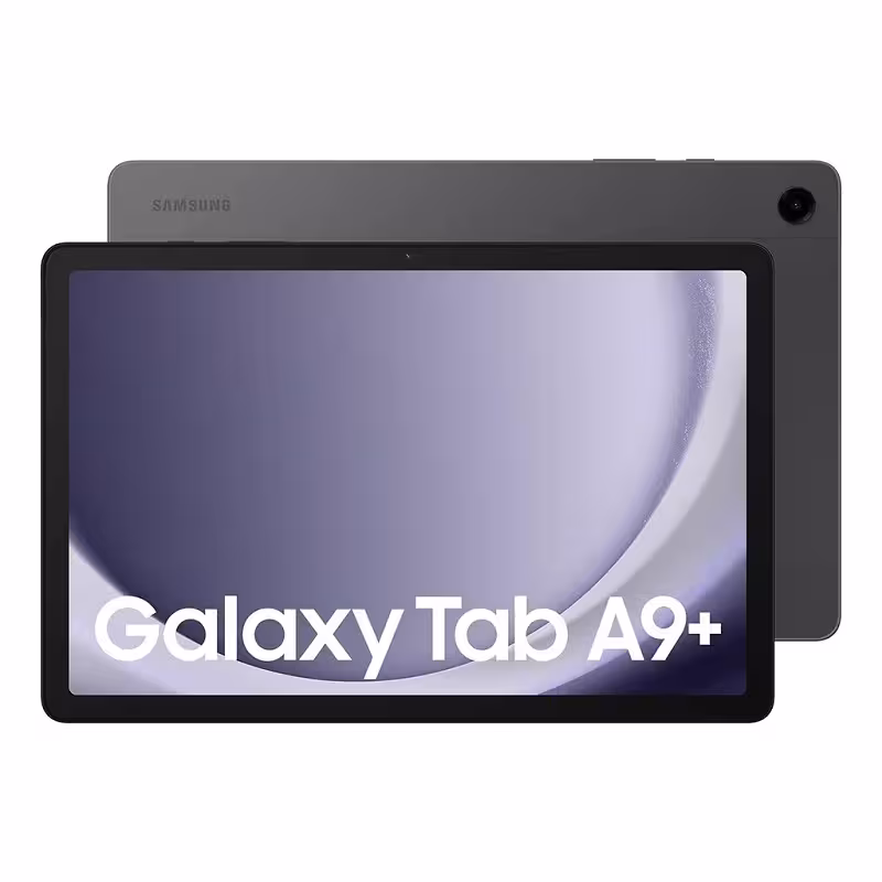 تبلت سامسونگ مدل Galaxy Tab A9 Plus 5G SM-X216B ظرفیت 64 گیگابایت و رم 4 گیگابایت - فروشگاه اینترنتی سیب سبز